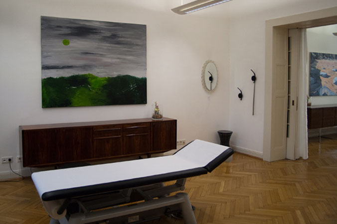 Behandlungsraum
